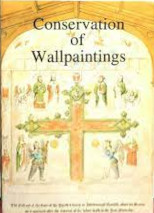 Cover of "Conservation of Wall Paintings"