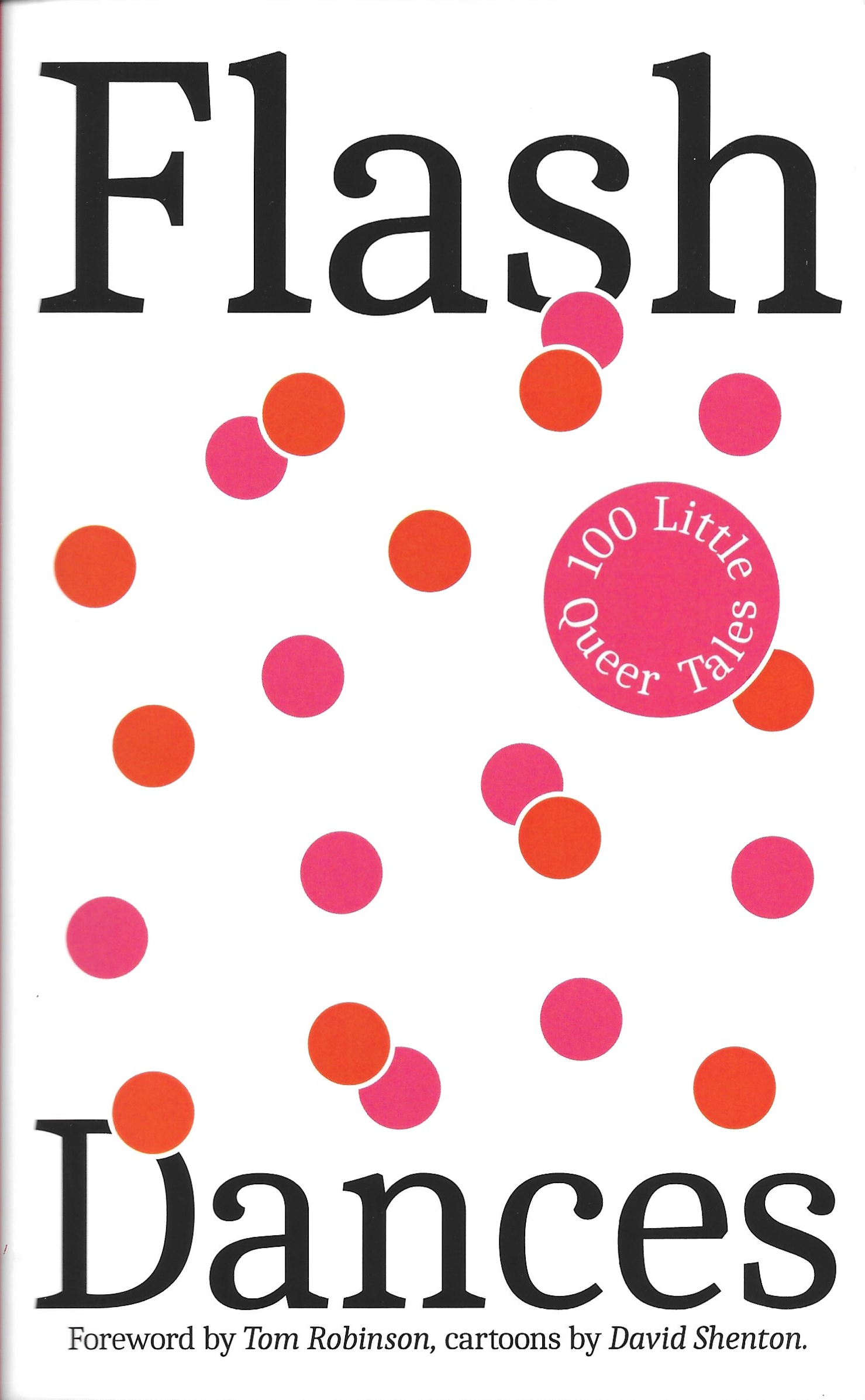 Cover of "Flash Dances"