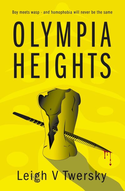 Cover of "Olympia Heights"