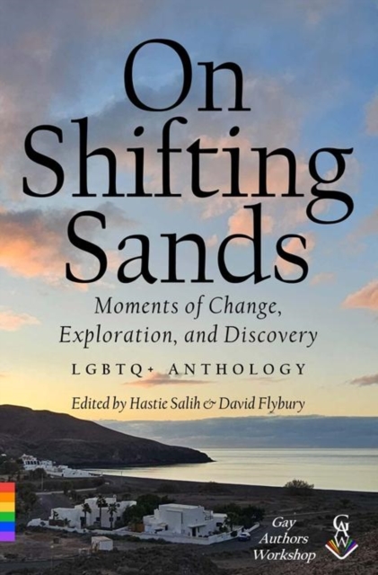 Cover of "On Shifting Sands"