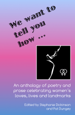 Cover of "We want to tell you how"
