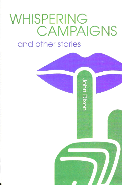 Cover of "Whispering Campaigns"
